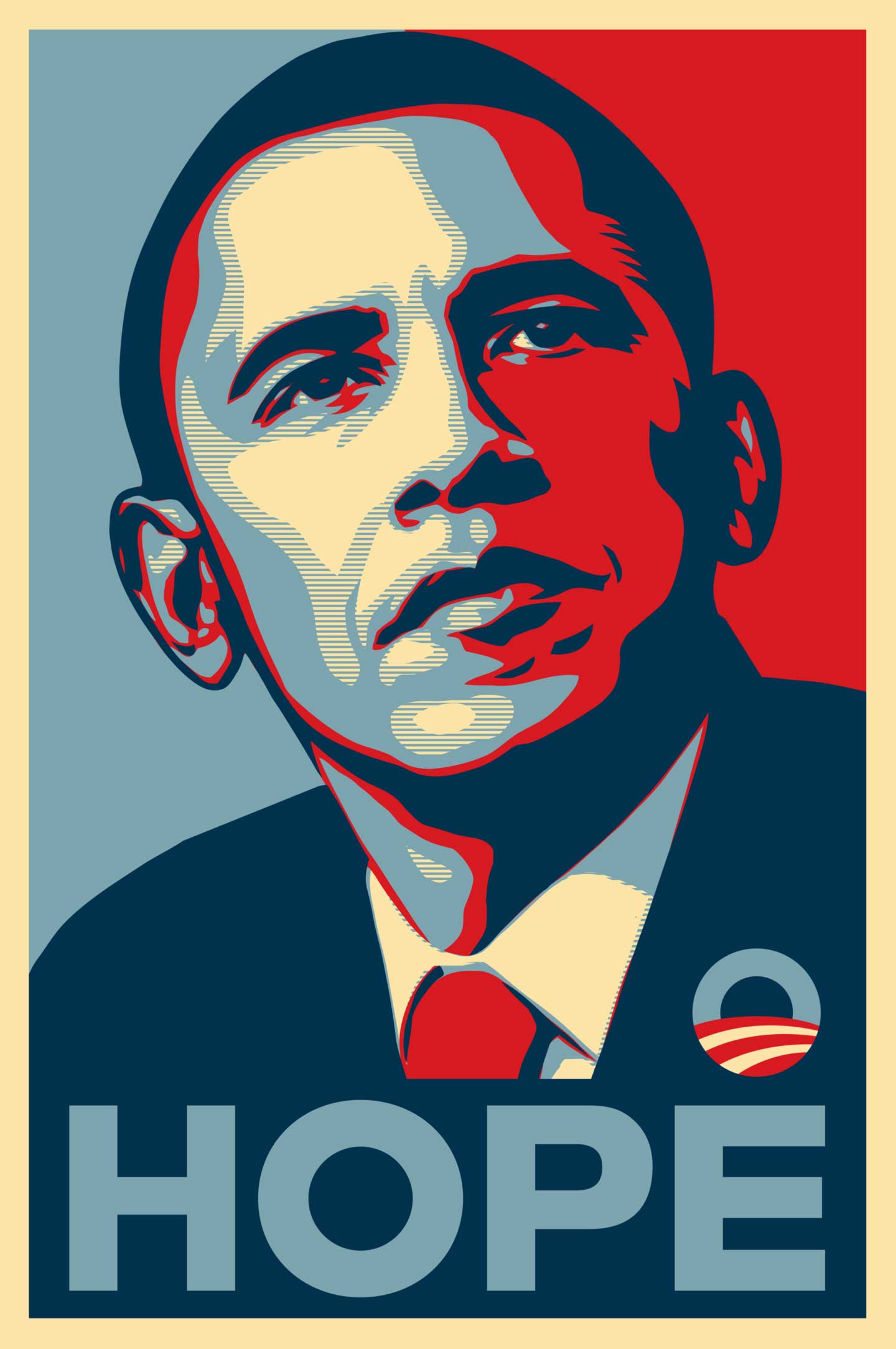 Affiche de Barack Obama